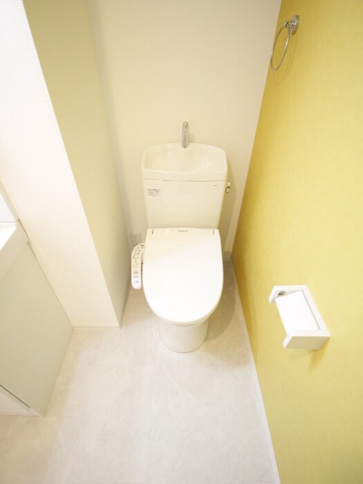 物件内観写真10　(トイレ)