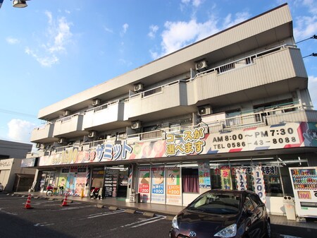 サンハイツ杉山外観写真