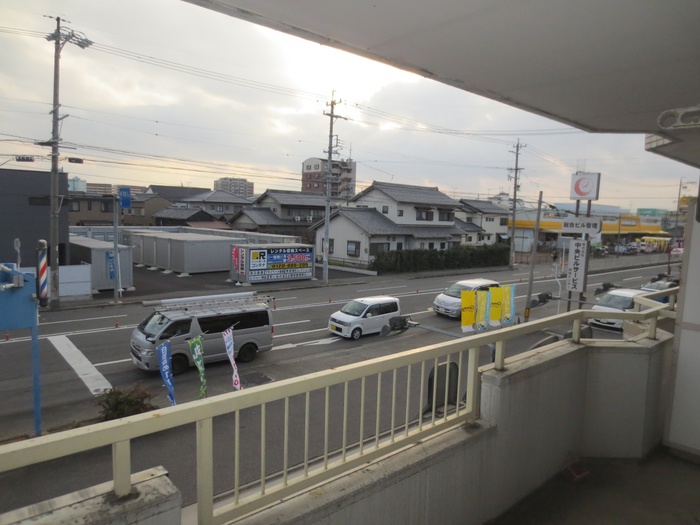 内観写真