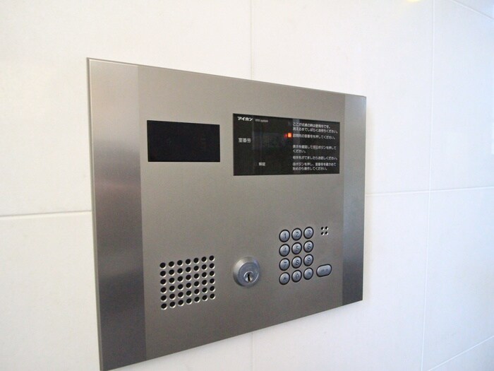 物件外観写真3　(建物設備)