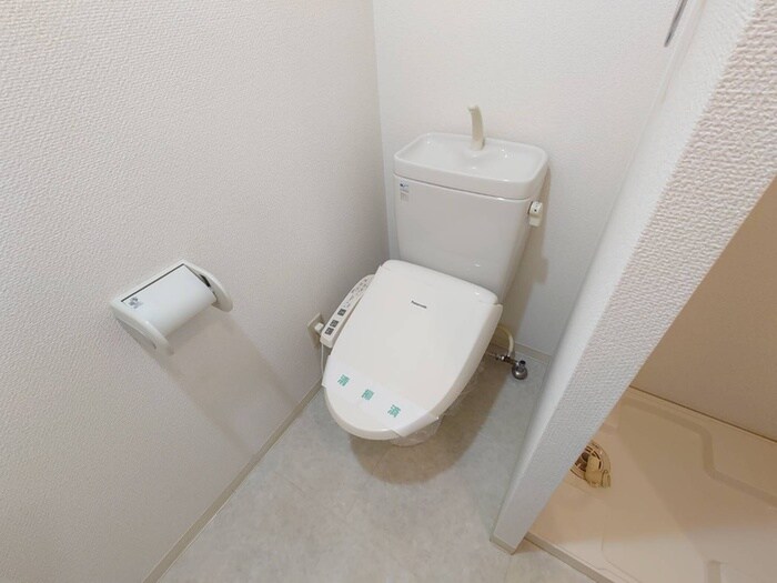 物件内観写真11　(トイレ)