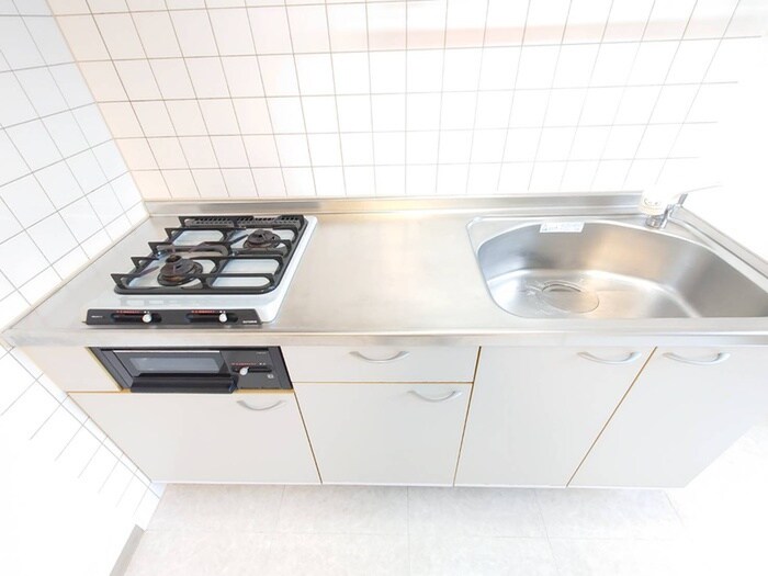 物件内観写真15　(キッチン)