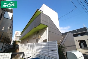 コンフォート津金外観写真