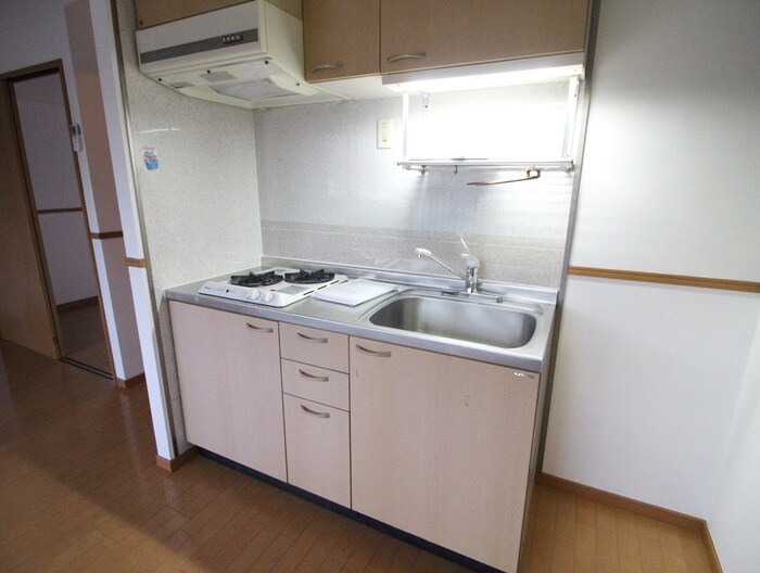 物件内観写真8　(キッチン)