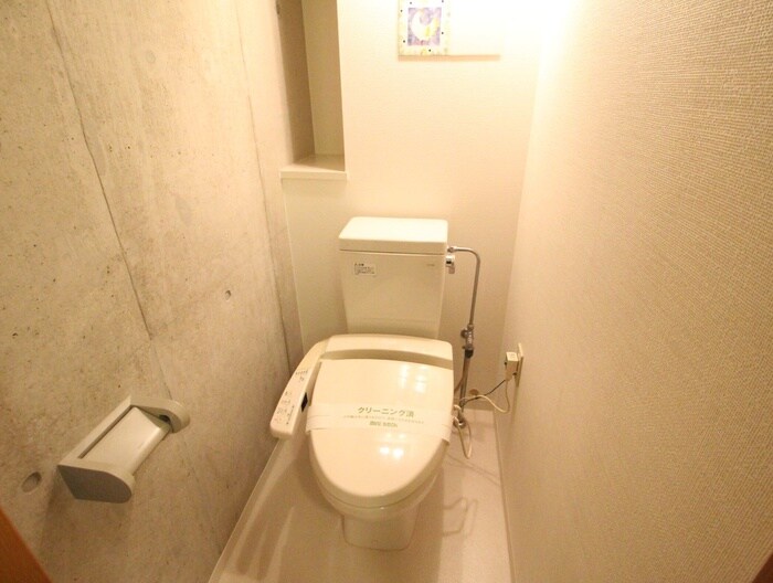 物件内観写真11　(トイレ)