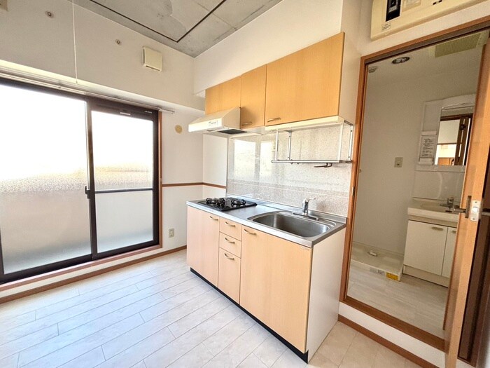 物件内観写真13　(キッチン)