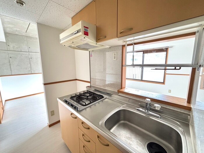 物件内観写真14　(キッチン)