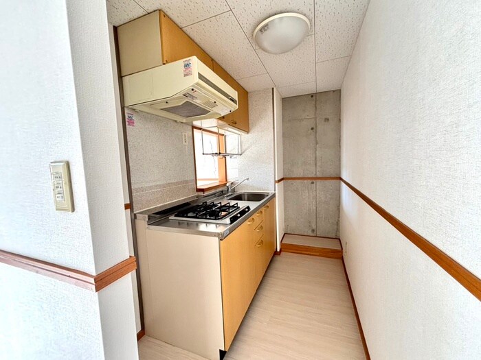 物件内観写真15　(キッチン)