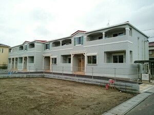 アイアゲート外観写真