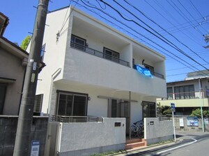 サンパレッタ外観写真