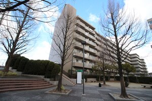 シティ・ファミリー八事Ｎ棟外観写真
