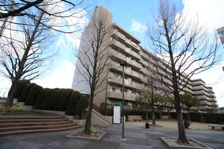 シティ・ファミリー八事Ｎ棟外観写真
