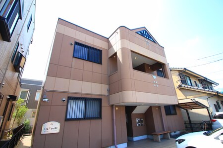 シルフィールド外観写真