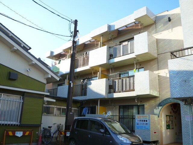 物件外観写真3　(外観写真)