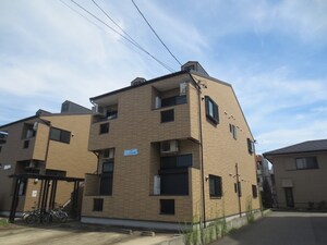 コーポなずな外観写真