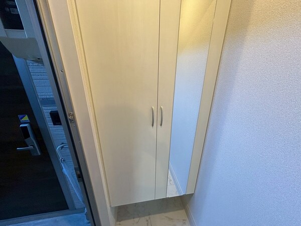 靴箱