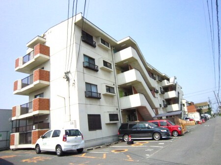 サンストリート松降外観写真