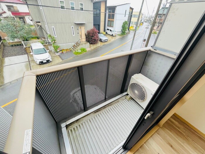 物件内観写真14　(ベランダ・バルコニー)