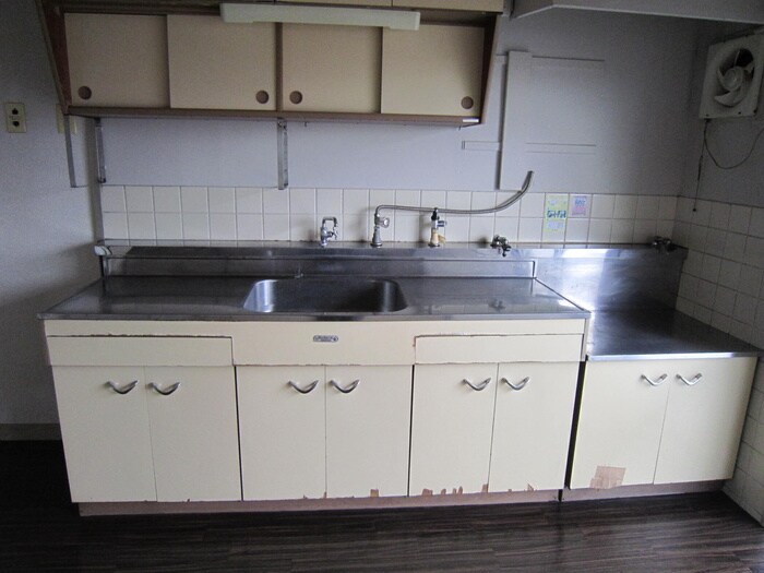 物件内観写真7　(キッチン)