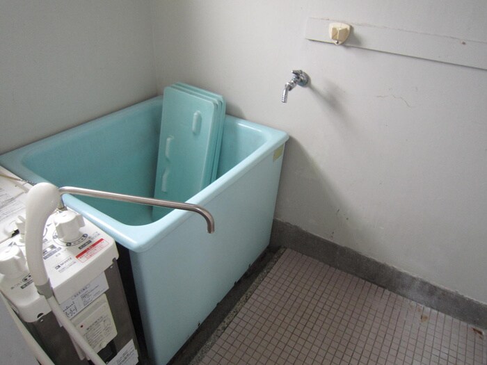 物件内観写真8　(バス／シャワールーム等)