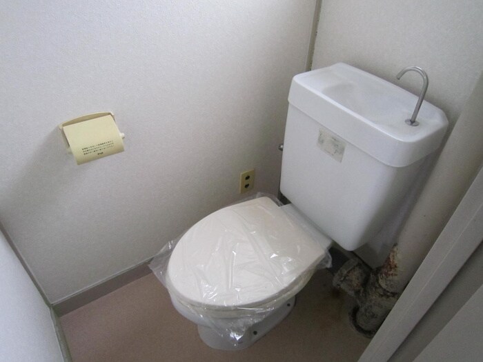 物件内観写真10　(トイレ)