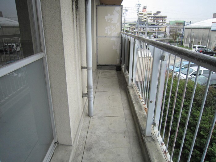 物件内観写真16　(ベランダ・バルコニー)