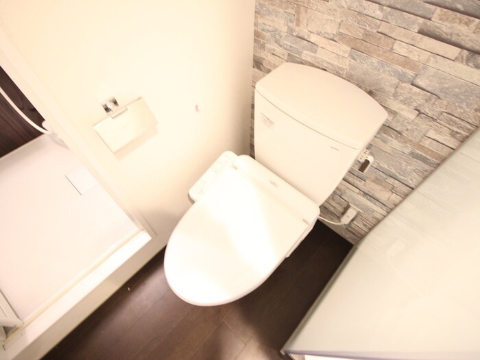 物件内観写真12　(トイレ)