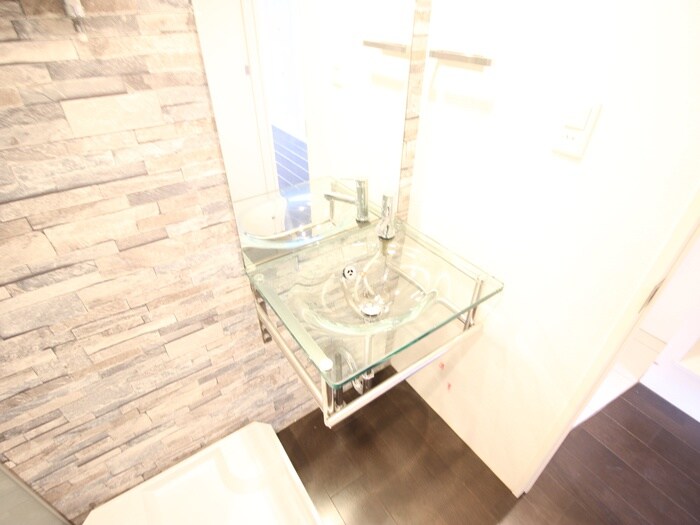 物件内観写真13　(洗面)