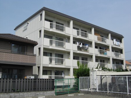 由池マンション外観写真