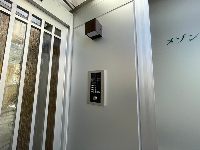 物件外観写真6　(建物設備)