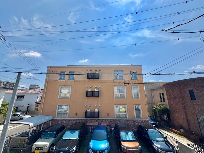 物件内観写真14　(室内からの展望)