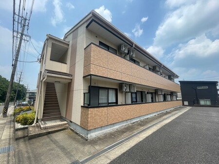 レジデンス２４０外観写真