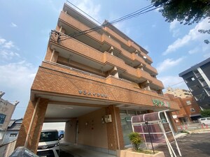 サンハイツ幸楽外観写真