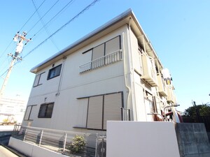 シティハイムタカタ外観写真