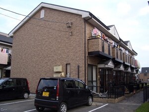 ファミ－ル北野Ｂ外観写真