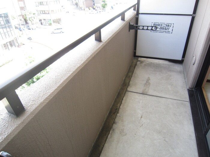 物件内観写真21　(ベランダ・バルコニー)