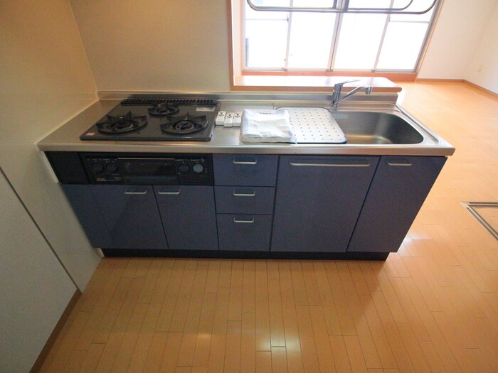 物件内観写真10　(キッチン)