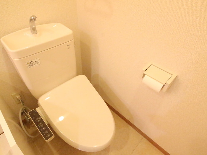 物件内観写真13　(トイレ)