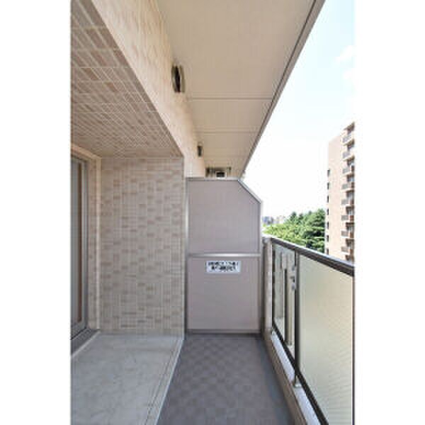 物件内観写真15　(ベランダ・バルコニー)