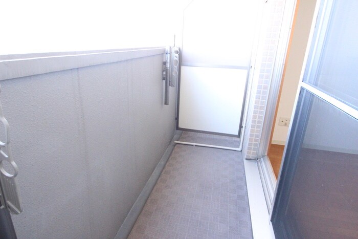 物件内観写真21　(ベランダ・バルコニー)