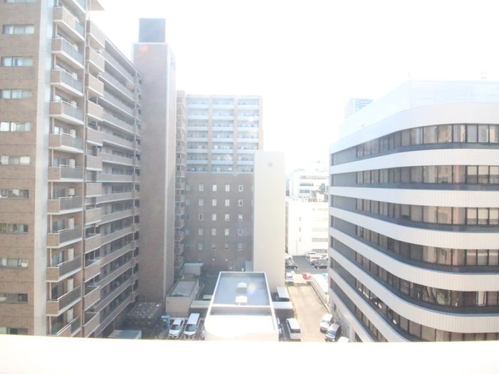 物件内観写真21　(室内からの展望)