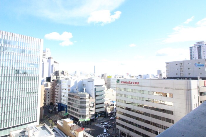 物件内観写真22　(室内からの展望)