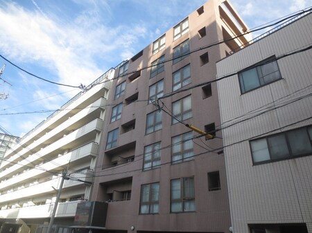 ラッフル千代田（502）外観写真