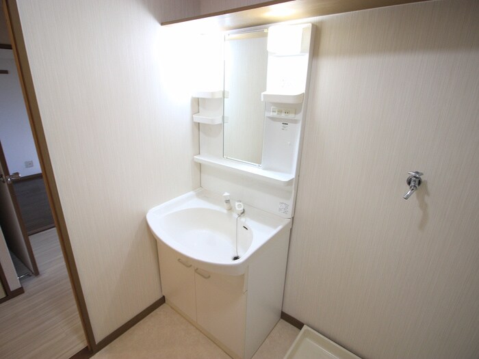 物件内観写真14　(洗面)