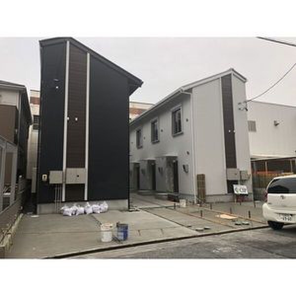 物件外観写真1　(外観写真)