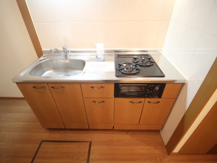 物件内観写真11　(キッチン)