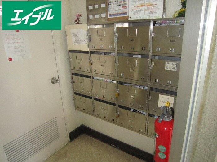 物件外観写真3　(建物設備)