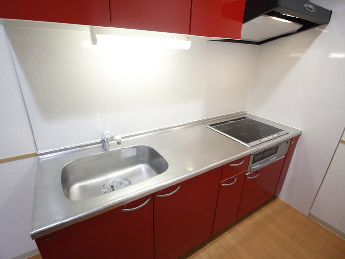 物件内観写真10　(キッチン)