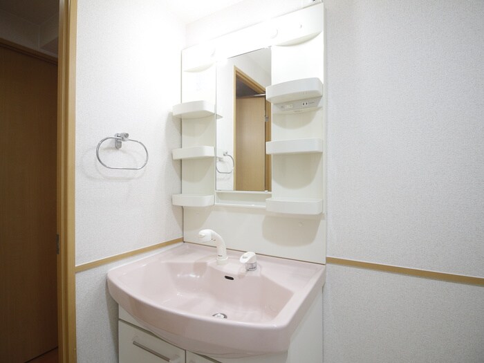 物件内観写真12　(洗面)