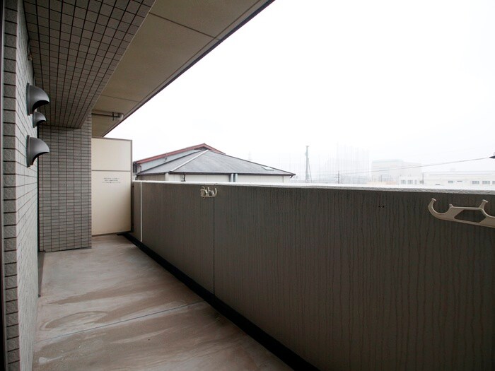 物件内観写真16　(ベランダ・バルコニー)